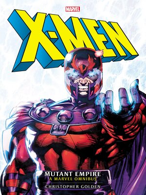 cover image of X-Men